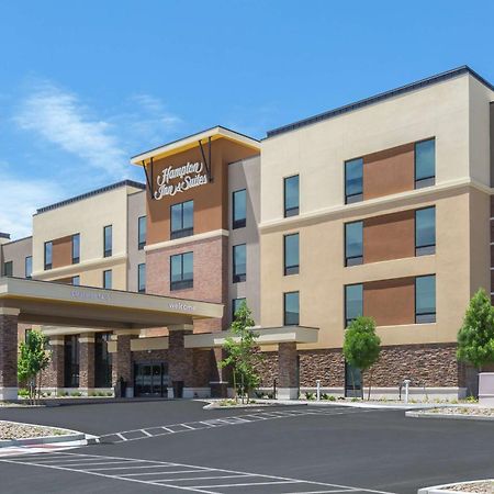 Hampton Inn & Suites Reno/ספארקס מראה חיצוני תמונה