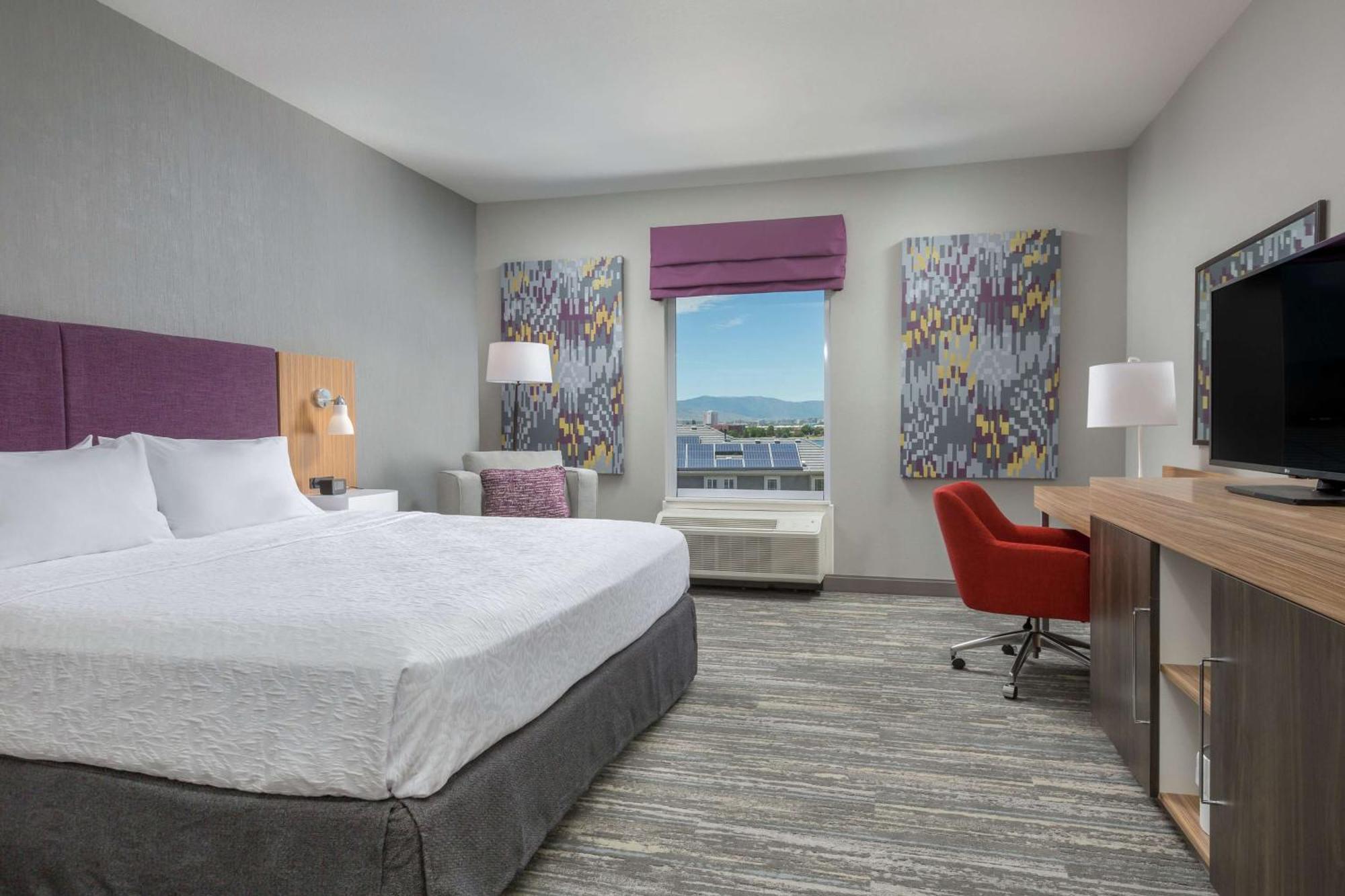 Hampton Inn & Suites Reno/ספארקס מראה חיצוני תמונה