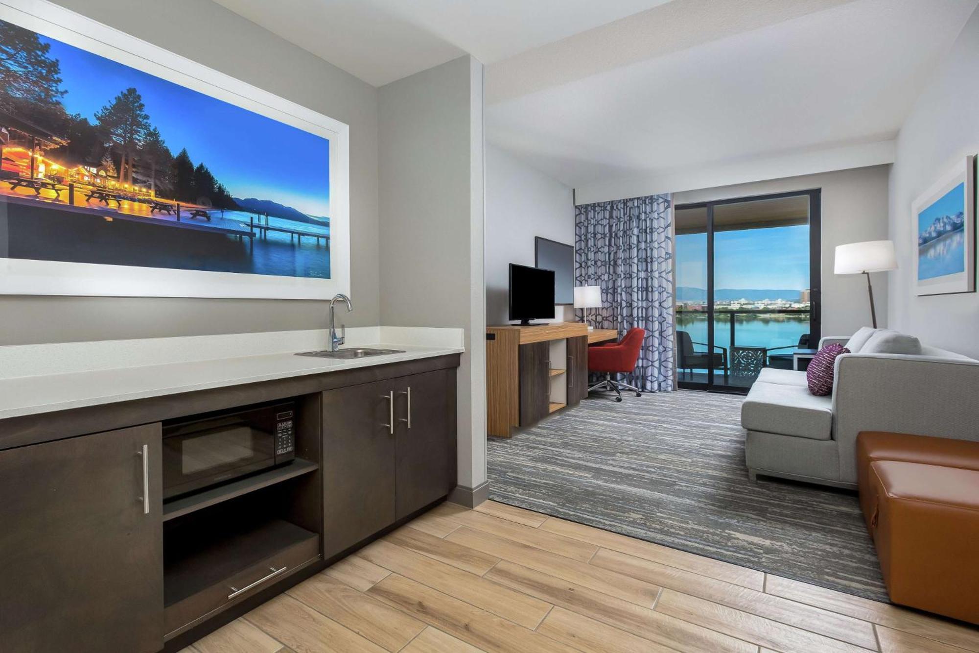 Hampton Inn & Suites Reno/ספארקס מראה חיצוני תמונה
