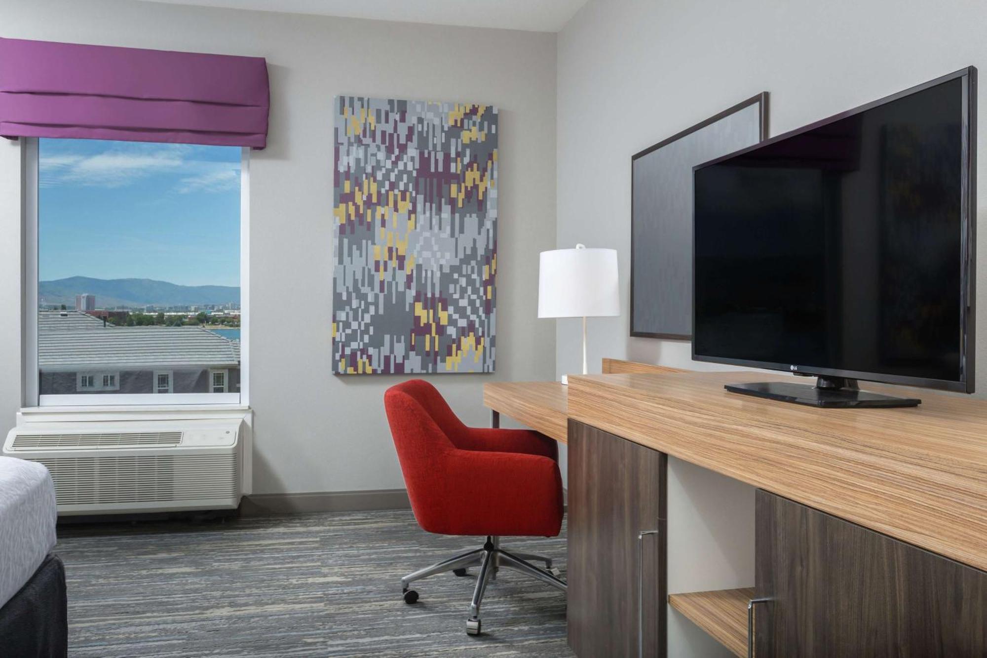 Hampton Inn & Suites Reno/ספארקס מראה חיצוני תמונה