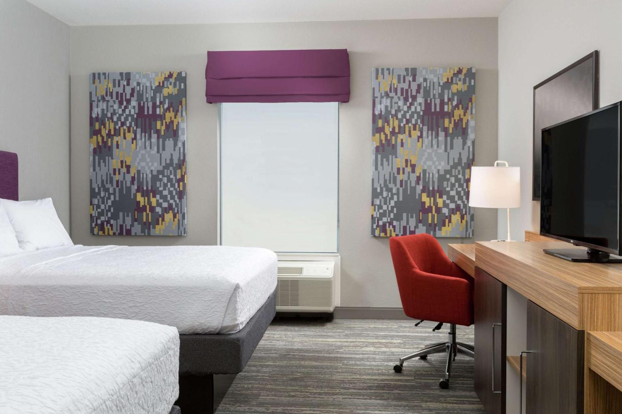 Hampton Inn & Suites Reno/ספארקס מראה חיצוני תמונה