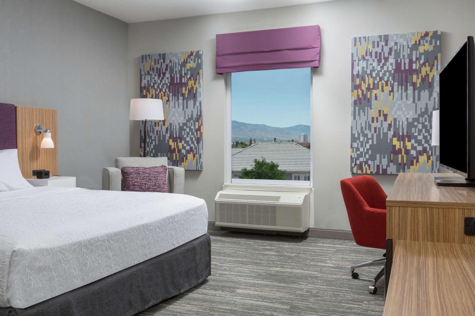 Hampton Inn & Suites Reno/ספארקס מראה חיצוני תמונה