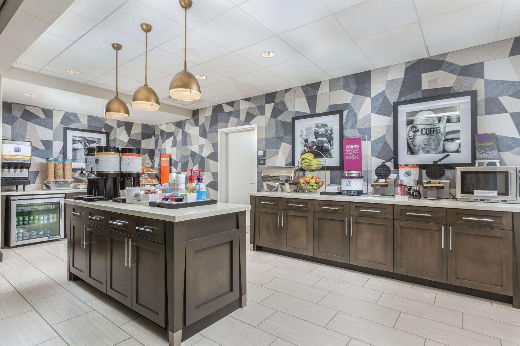 Hampton Inn & Suites Reno/ספארקס מראה חיצוני תמונה