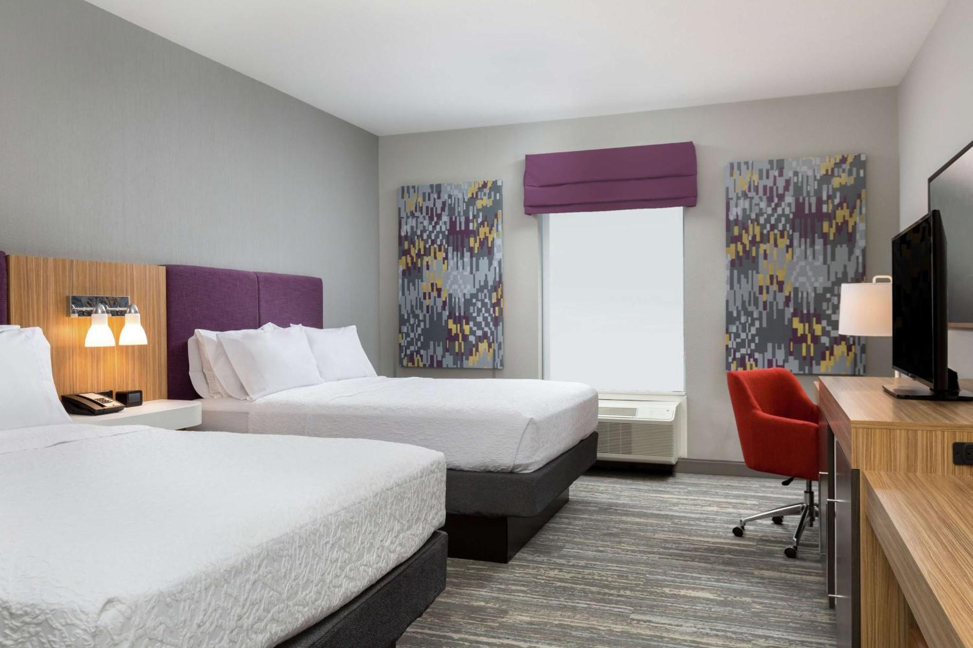 Hampton Inn & Suites Reno/ספארקס מראה חיצוני תמונה