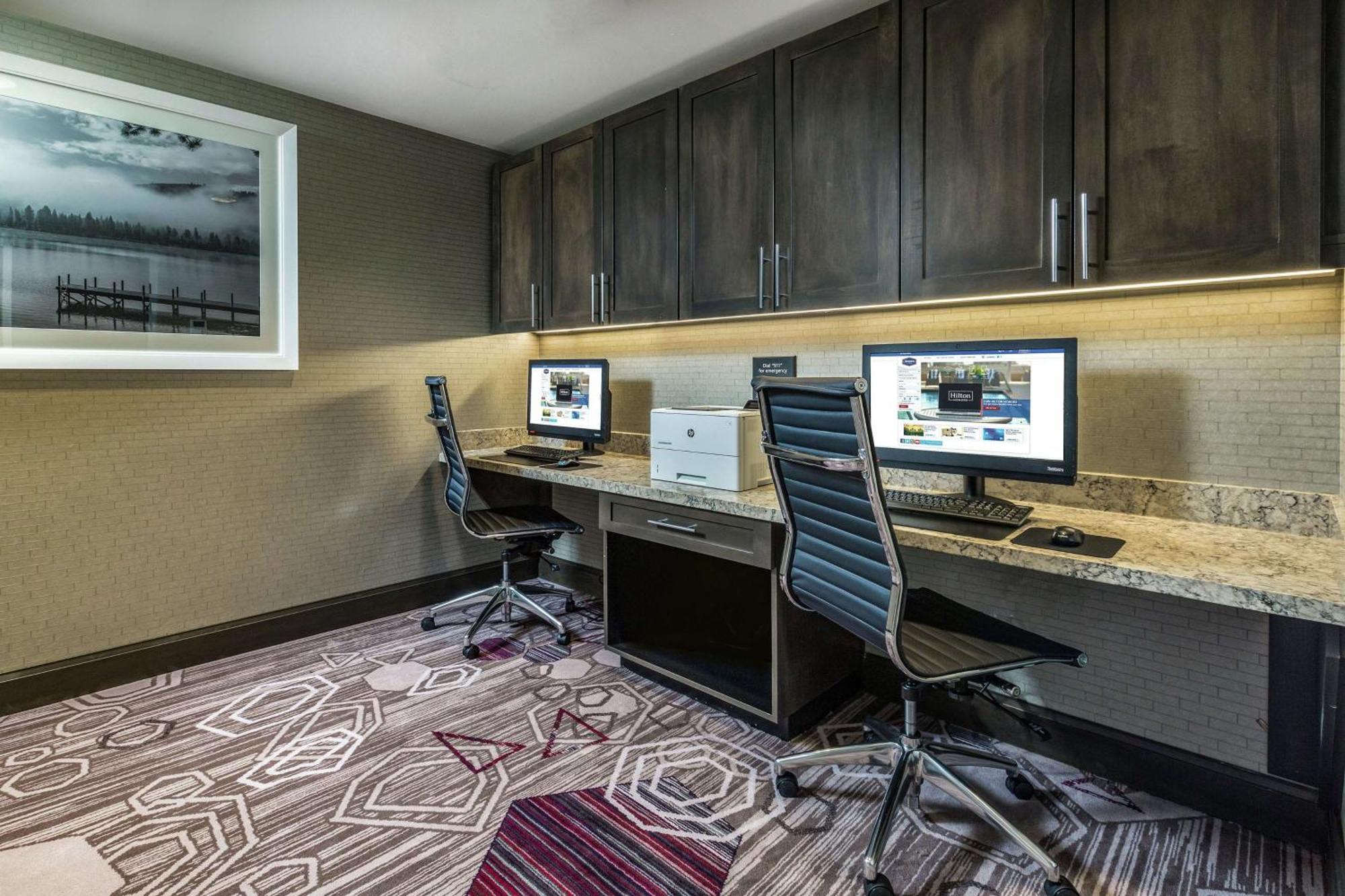Hampton Inn & Suites Reno/ספארקס מראה חיצוני תמונה