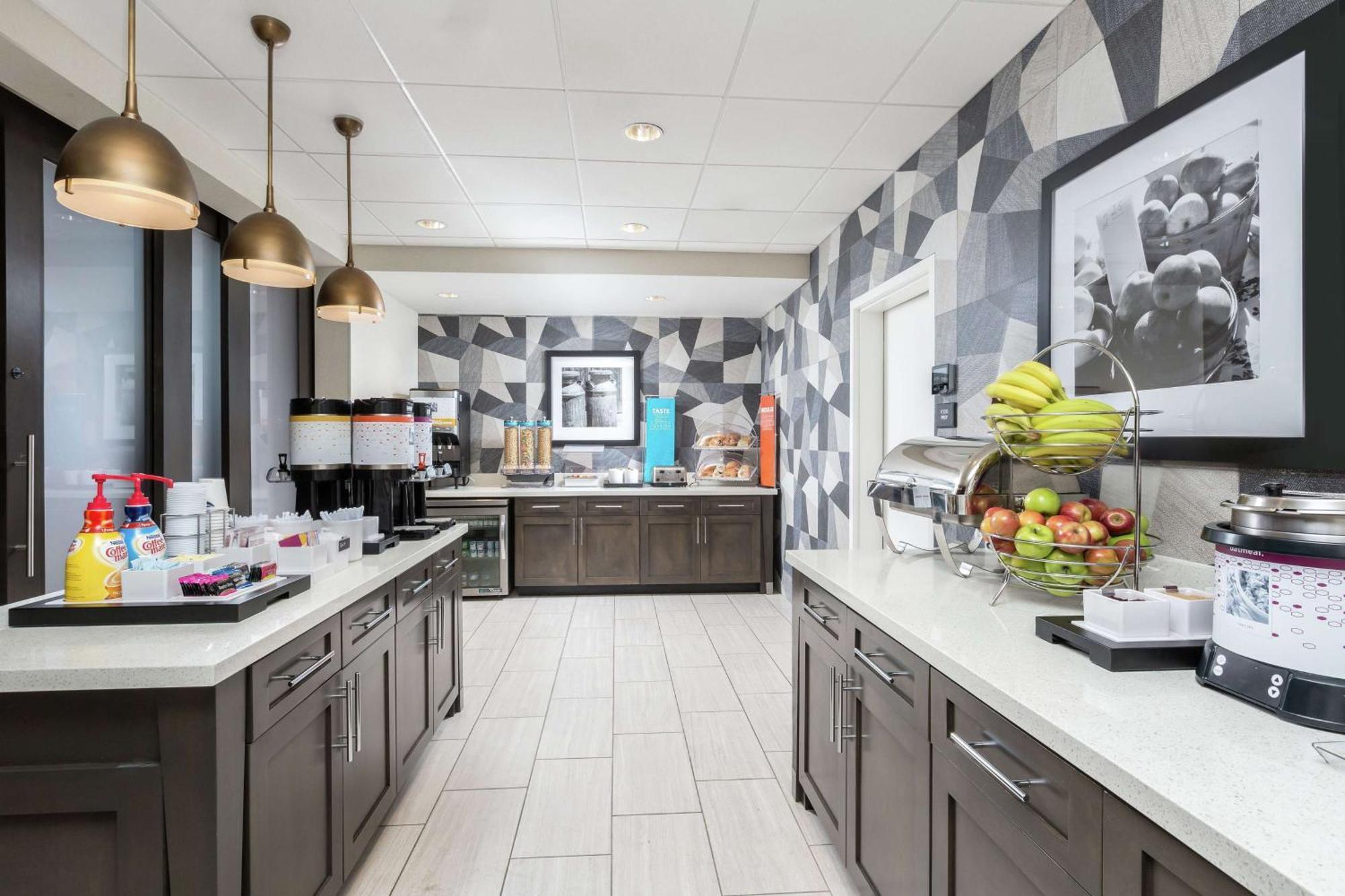 Hampton Inn & Suites Reno/ספארקס מראה חיצוני תמונה