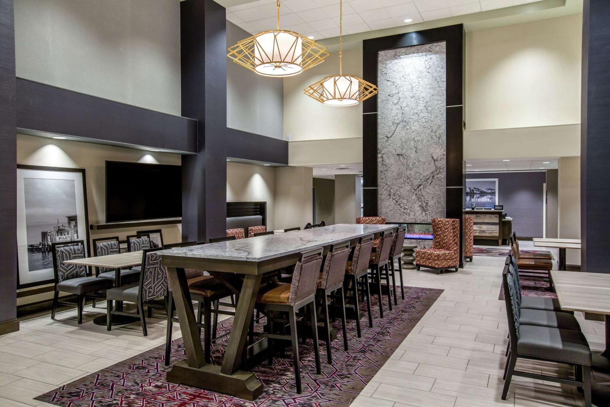 Hampton Inn & Suites Reno/ספארקס מראה חיצוני תמונה