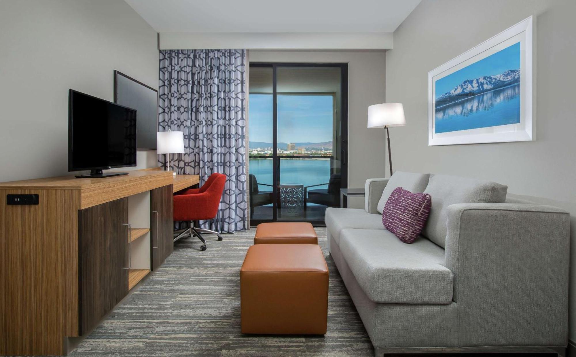 Hampton Inn & Suites Reno/ספארקס מראה חיצוני תמונה