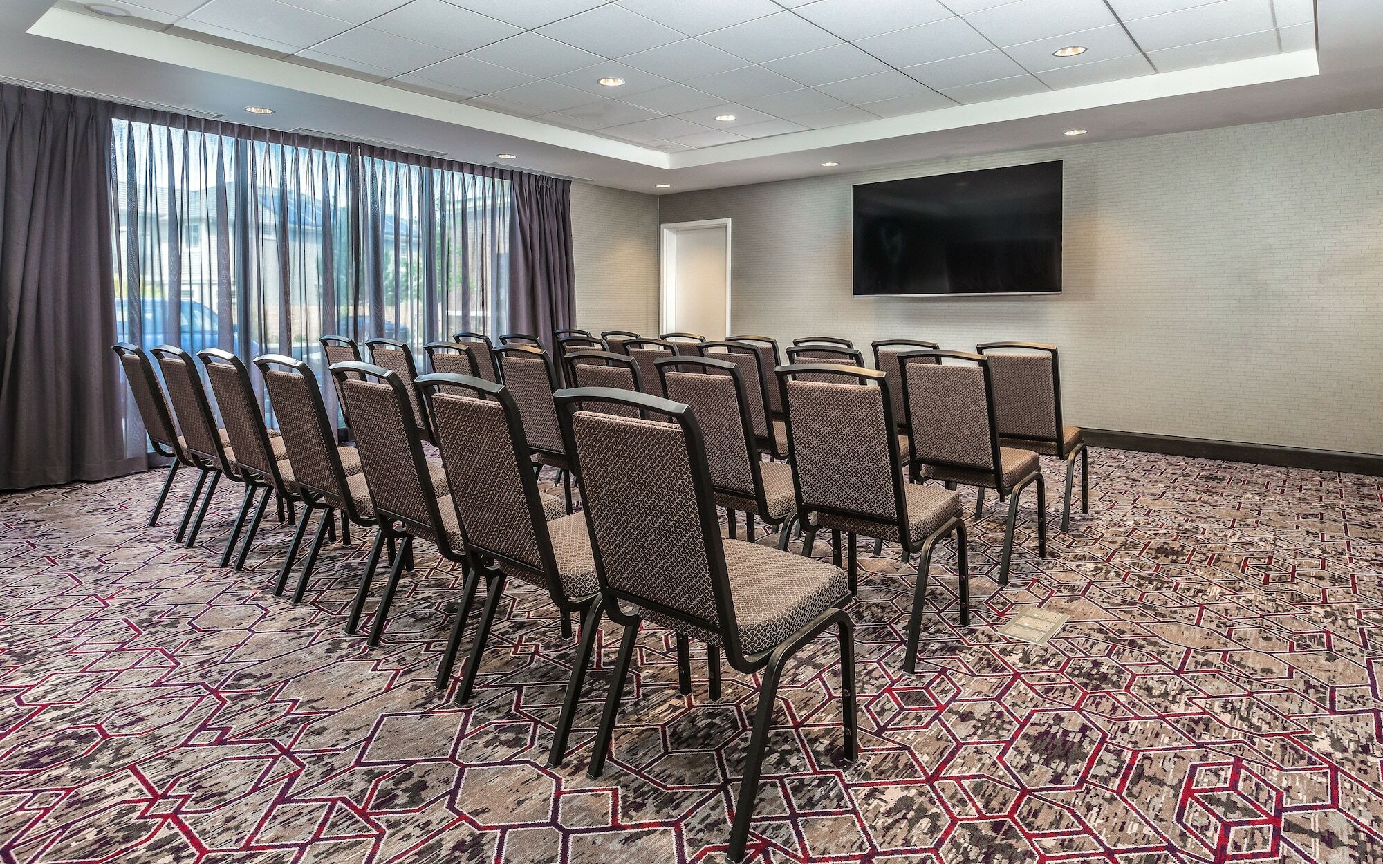 Hampton Inn & Suites Reno/ספארקס מראה חיצוני תמונה