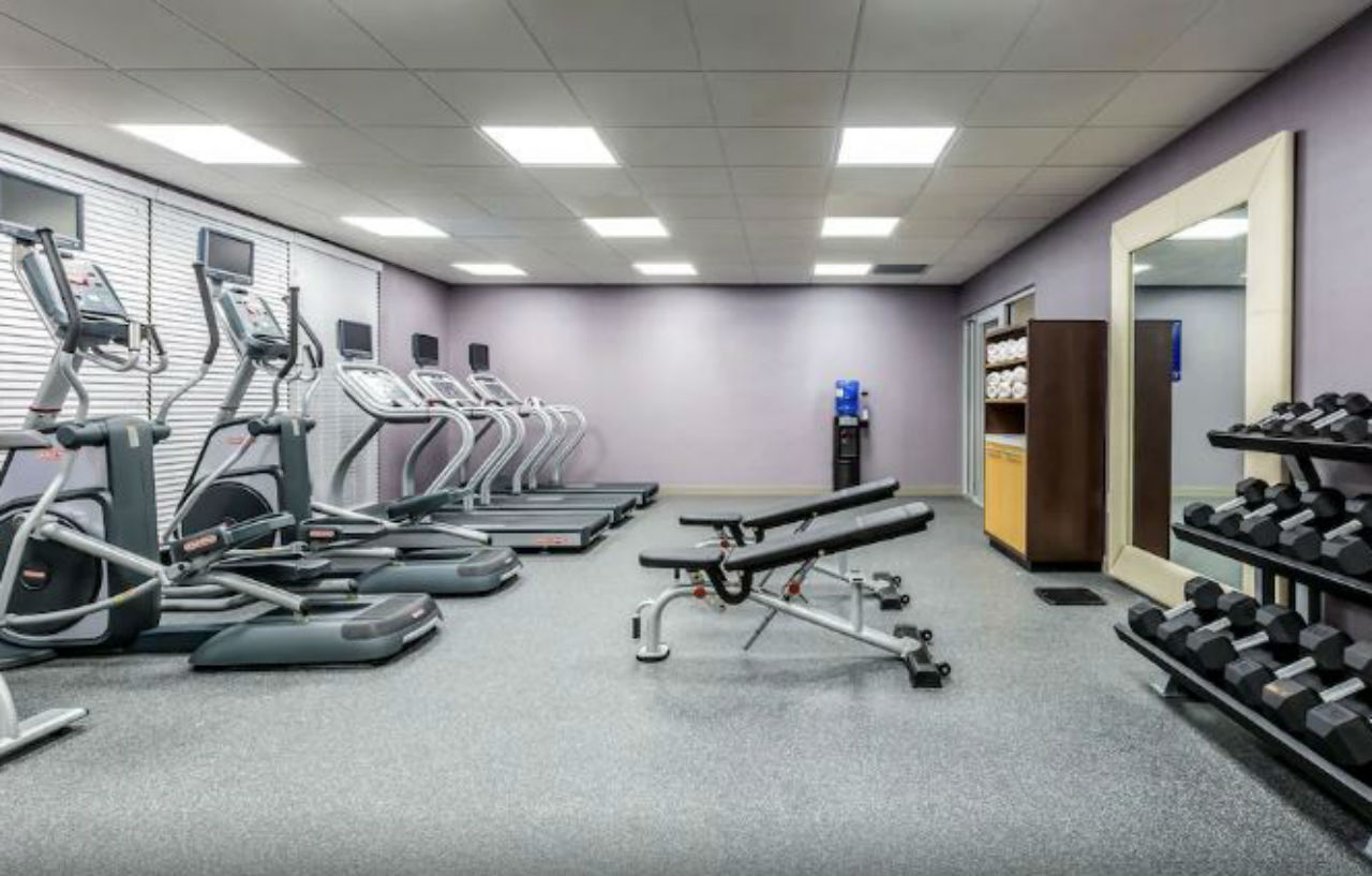 Hampton Inn & Suites Reno/ספארקס מראה חיצוני תמונה
